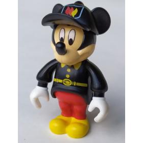 Mickey egér minifigura (Tűzoltó)™