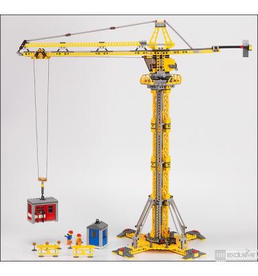 LEGO Daru