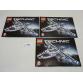 Lego Technic 42025 - CSAK ÖSSZERAKÁSI ÚTMUTATÓ!