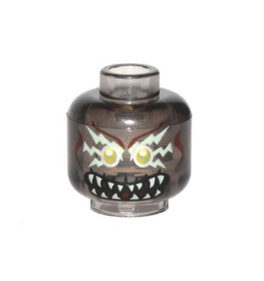 Minifigura fej