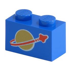 Kocka 1 x 2 - mintás/matricás™