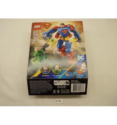 Lego Super Heroes 76302 - CSAK ÜRES DOBOZ!