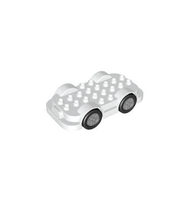 Duplo autó alap 4 x 8