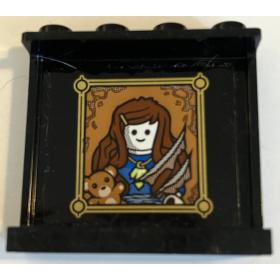 Panel 1 x 4 x 3 - mintás/matricás™