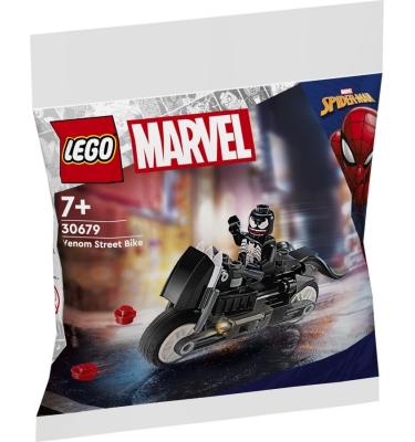 Venom városi motor - polybag