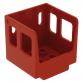 Duplo vonatfülke 3 x 3 x 3