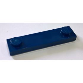 1 x 4 módosított lapos elem™