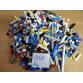 Lego válogatott 1 soros vegyes elemek 1 kg