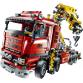 LEGO Emelős teherautó