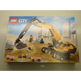 Lego City 60420 - CSAK ÜRES DOBOZ!™