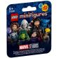 LEGO® Minifigurák 71039 -  Marvel 2. sorozat