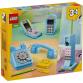 Retró telefon