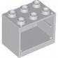 Szekrény 2 x 3 x 2