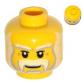 Minifigura fej
