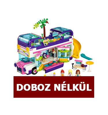 Barátság busz - DOBOZ NÉLKÜL