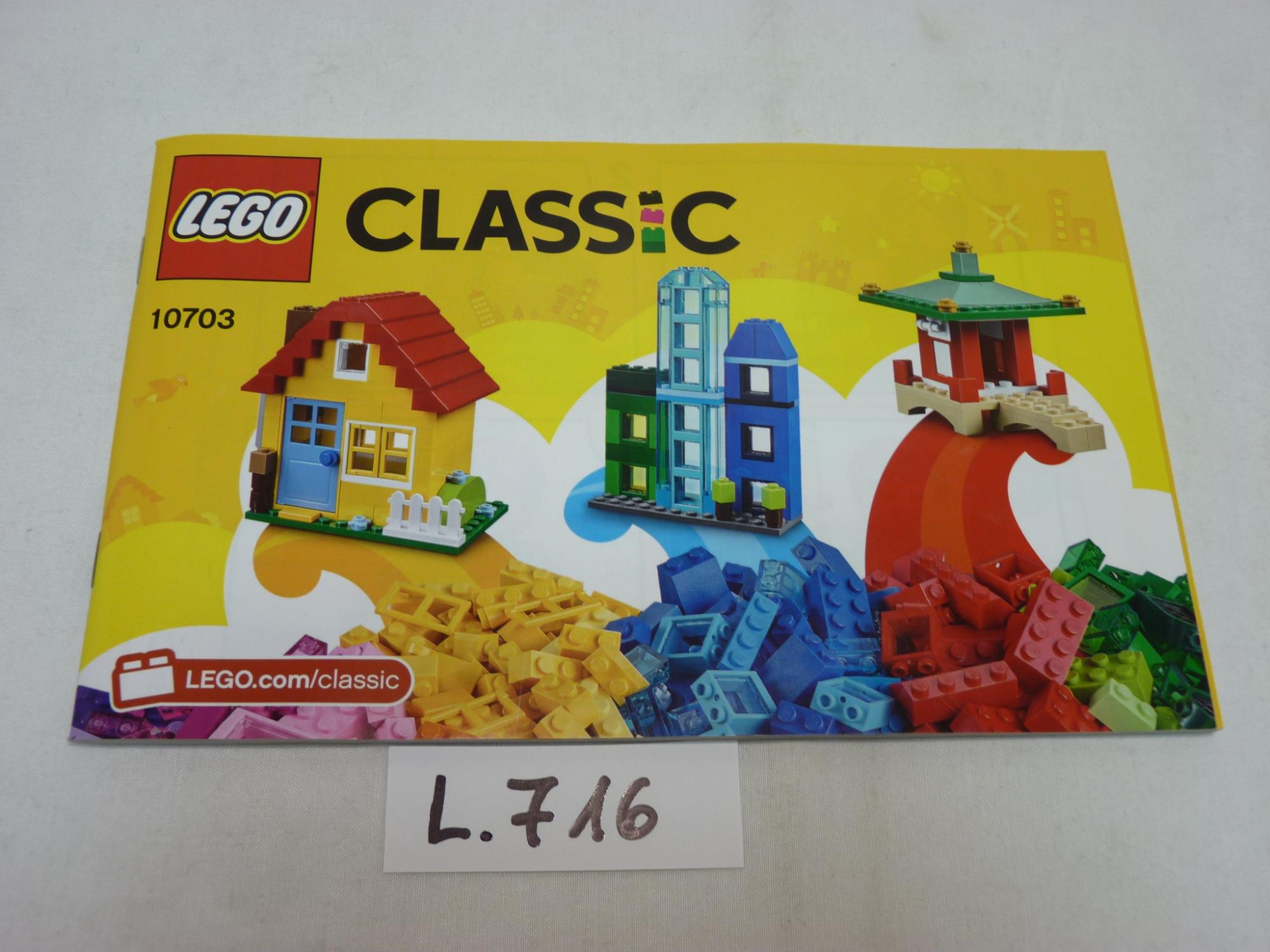 Lego 2025 classic 10703