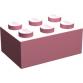 Kocka 2 x 3
