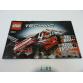 Lego Technic 42011 - CSAK ÖSSZERAKÁSI ÚTMUTATÓ!