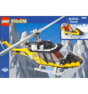 LEGO Helikopter