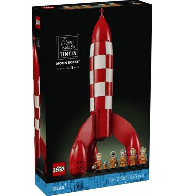 Tintin® holdrakéta