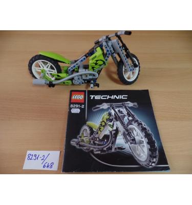 LEGO Cross Motor