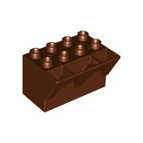 Duplo 3 x 4 x 2 módosított kocka™