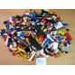 LEGO Vegyes ömlesztett alkatrészek 1 kg