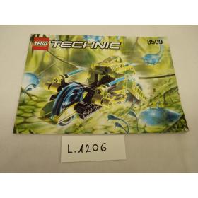 Lego Bionicle 8509 - CSAK ÖSSZERAKÁSI ÚTMUTATÓ!™