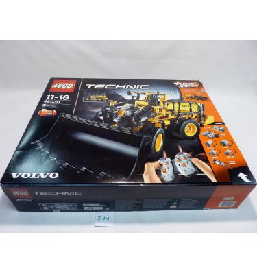 Lego Technic 42030 - CSAK ÜRES DOBOZ!!!