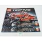 Lego Technic 42029 - CSAK ÖSSZERAKÁSI ÚTMUTATÓ