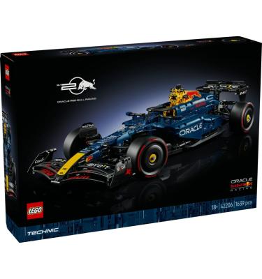 Oracle Red Bull Racing RB20 F1 autó