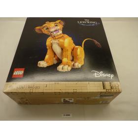 Lego Disney 43247 - CSAK ÜRES DOBOZ!™