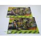 Lego Power Miners 8964 - CSAK ÖSSZERAKÁSI ÚTMUTATÓ