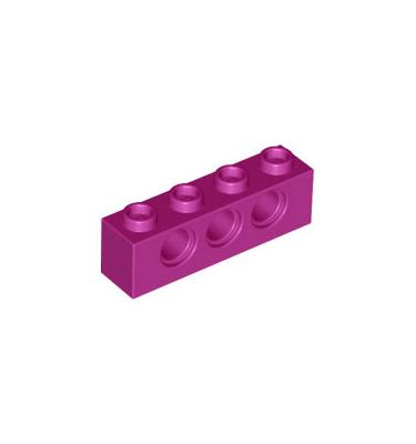 Technic kocka 1 x 4