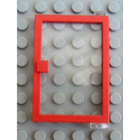 Ajtó 1 x 4 x 5 (jobb), átlátszó üveggel™
