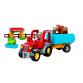 Farm traktor