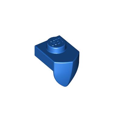 1 x 1 lapos elem foggal