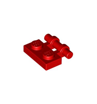 1 x 2 módosított lapos elem fogantyúval