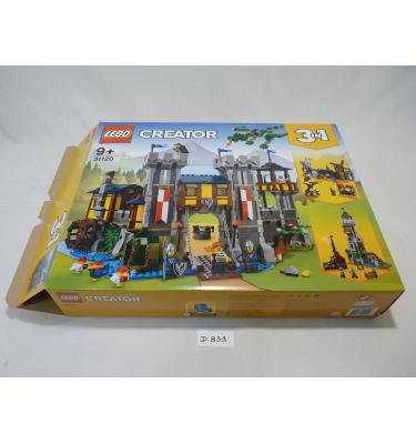 Lego Creator 31120 - CSAK ÜRES DOBOZ!