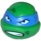 Minifigura fej (Leonardo)
