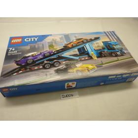 Lego City 60408 - CSAK ÜRES DOBOZ!™