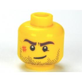Minifigura fej™