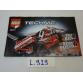 Lego Technic 42011 - CSAK ÖSSZERAKÁSI ÚTMUTATÓ!