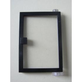Ajtó 1 x 4 x 5 (jobb), átlátszó üveggel™