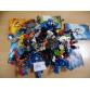 LEGO ömlesztett Bionicle alkatrészek 1 kg