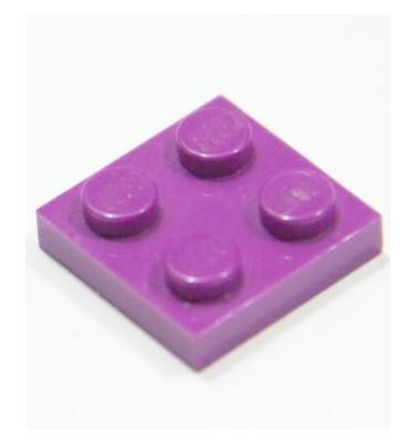 Lapos elem 2 x 2