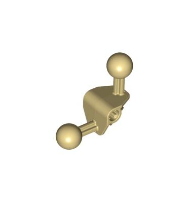 Bionicle csatlakozó 4 x 4 x 2