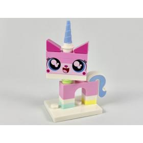 71023 The LEGO Movie 2 minifigurák, Unikitty - Csoda Kitty™