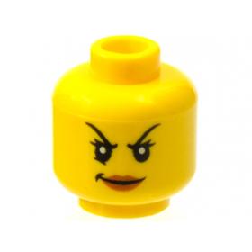 Minifigura fej™