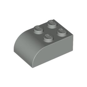 Lejtő, íves 3 x 2 x 1™